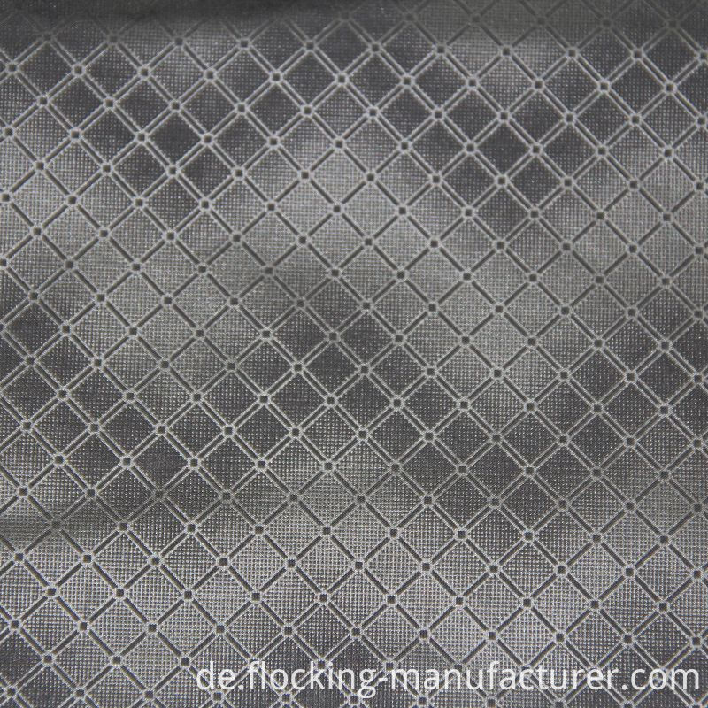 Polyester Embossed Farbic Fabric for Windproof Jackets
